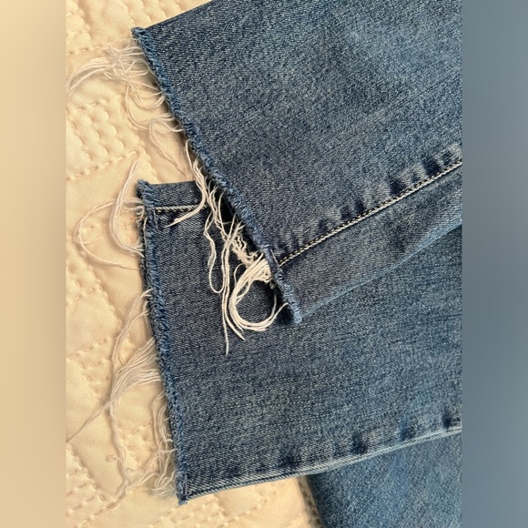 Universal Thread Blue Jean Overalls size 27 - Picture 6 of 9